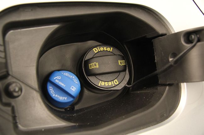 Système AdBlue SCR diesel – LH KEY Le Havre